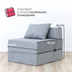 Бескаркасный диван Эссен в Полевском - polevskoy.mebel-74.com | фото