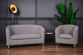Комплект мягкой мебели 601+600 (диван+кресло) в Полевском - polevskoy.mebel-74.com | фото