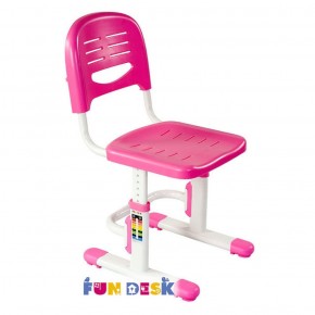 Детский стул SST3 Розовый (Pink) в Полевском - polevskoy.mebel-74.com | фото