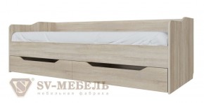 Диван-кровать №1 (900*2000) SV-Мебель в Полевском - polevskoy.mebel-74.com | фото