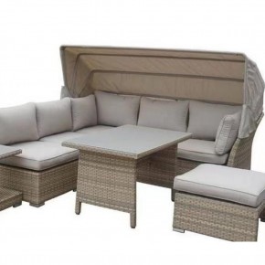 Комплект мебели с диваном AFM-320-T320 Beige в Полевском - polevskoy.mebel-74.com | фото