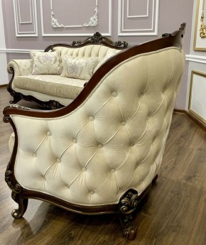 Комплект мягкой мебели Мона Лиза (караваджо) с раскладным механизмом в Полевском - polevskoy.mebel-74.com | фото