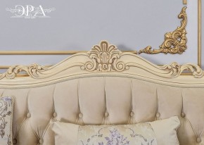 Комплект мягкой мебели Мона Лиза (крем) с раскладным механизмом в Полевском - polevskoy.mebel-74.com | фото