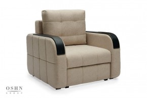 Комплект мягкой мебели Остин Garcia Ivory (Рогожка) Угловой + 1 кресло в Полевском - polevskoy.mebel-74.com | фото