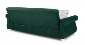 Комплект Роуз ТД 411 диван-кровать + кресло + комплект подушек в Полевском - polevskoy.mebel-74.com | фото