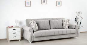 Комплект Роуз ТД 414 диван-кровать + кресло + комплект подушек в Полевском - polevskoy.mebel-74.com | фото