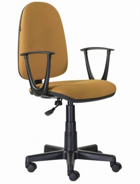 Кресло BRABIX "Prestige Start MG-312", ткань, оранжевое, 531922 в Полевском - polevskoy.mebel-74.com | фото