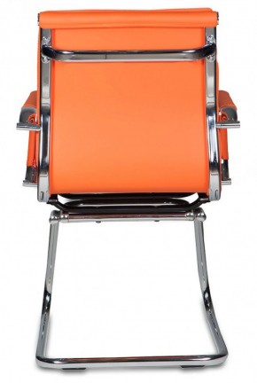 Кресло для посетителя Бюрократ CH-993-Low-V/orange оранжевый в Полевском - polevskoy.mebel-74.com | фото