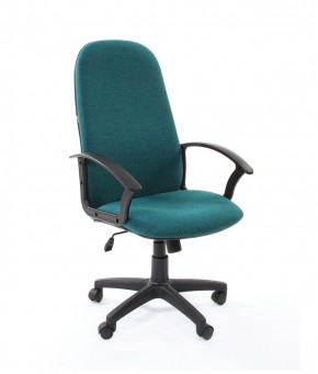 Кресло для руководителя CHAIRMAN 289 (ткань стандарт 10-120) в Полевском - polevskoy.mebel-74.com | фото