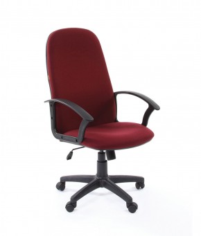 Кресло для руководителя CHAIRMAN 289 (ткань стандарт 10-361) в Полевском - polevskoy.mebel-74.com | фото