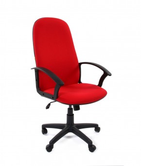 Кресло для руководителя CHAIRMAN 289 (ткань стандарт 12-266) в Полевском - polevskoy.mebel-74.com | фото