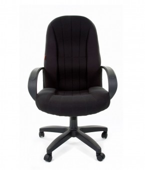 Кресло для руководителя  CHAIRMAN 685 СТ (ткань стандарт 10-356 черная) в Полевском - polevskoy.mebel-74.com | фото