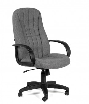 Кресло для руководителя  CHAIRMAN 685 СТ (ткань стандарт 20-23 серая) в Полевском - polevskoy.mebel-74.com | фото