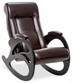 Кресло-качалка Модель 4 в Полевском - polevskoy.mebel-74.com | фото