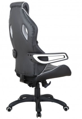 Кресло компьютерное BRABIX "Techno Pro GM-003" (черное/серое, вставки серые) 531814 в Полевском - polevskoy.mebel-74.com | фото