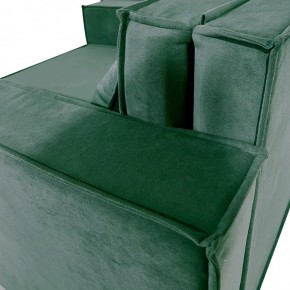 Кресло-кровать Принц КК1-ВЗ (велюр зеленый) в Полевском - polevskoy.mebel-74.com | фото
