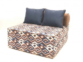Кресло-кровать прямое модульное бескаркасное Мира в Полевском - polevskoy.mebel-74.com | фото