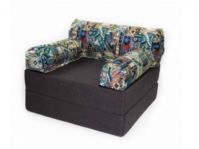 Кресло-кровать-пуф бескаркасное Вики в Полевском - polevskoy.mebel-74.com | фото