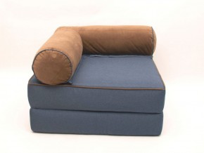 Кресло-кровать угловое модульное бескаркасное Мира в Полевском - polevskoy.mebel-74.com | фото