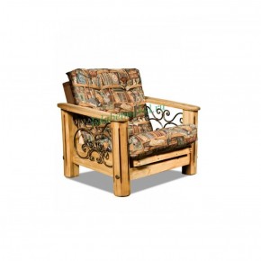 Кресло-кровать "Викинг-02" + футон (Л.155.06.04+футон) в Полевском - polevskoy.mebel-74.com | фото