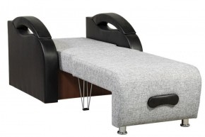 Кресло-кровать Юпитер Аслан серый в Полевском - polevskoy.mebel-74.com | фото