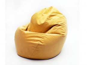 Кресло-мешок Макси (ВЕЛЮР однотонный) 100*h150 в Полевском - polevskoy.mebel-74.com | фото