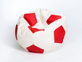 Кресло-мешок Мяч Большой (Экокожа) в Полевском - polevskoy.mebel-74.com | фото