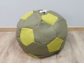 Кресло-мешок Мяч S (Savana Green-Neo Apple) в Полевском - polevskoy.mebel-74.com | фото