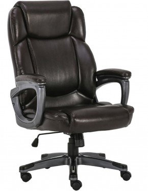 Кресло офисное BRABIX PREMIUM "Favorite EX-577", коричневое, 531936 в Полевском - polevskoy.mebel-74.com | фото
