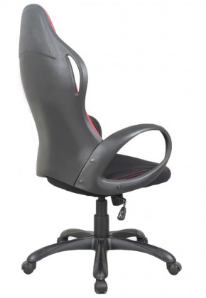 Кресло офисное BRABIX PREMIUM "Force EX-516" (ткань черное/вставки красные) 531571 в Полевском - polevskoy.mebel-74.com | фото