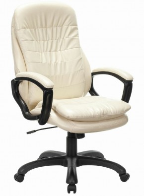 Кресло офисное BRABIX PREMIUM "Omega EX-589", экокожа, бежевое, 532095 в Полевском - polevskoy.mebel-74.com | фото