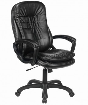 Кресло офисное BRABIX PREMIUM "Omega EX-589" (экокожа, черное) 532094 в Полевском - polevskoy.mebel-74.com | фото