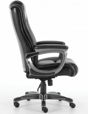 Кресло офисное BRABIX PREMIUM "Solid HD-005" (рециклированная кожа, черное) 531941 в Полевском - polevskoy.mebel-74.com | фото