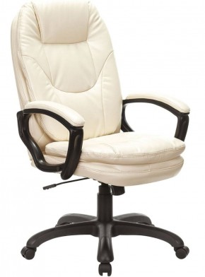 Кресло офисное BRABIX PREMIUM "Trend EX-568", экокожа, бежевое, 532102 в Полевском - polevskoy.mebel-74.com | фото