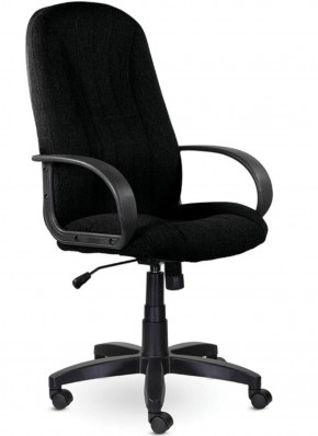 Кресло офисное BRABIX "Classic EX-685" (ткань С, черное) 532022 в Полевском - polevskoy.mebel-74.com | фото