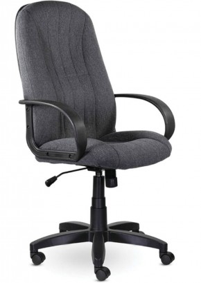 Кресло офисное BRABIX "Classic EX-685" (ткань С, серое) 532023 в Полевском - polevskoy.mebel-74.com | фото