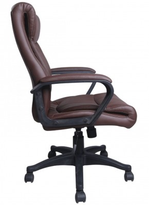 Кресло офисное BRABIX "Enter EX-511" (экокожа/коричневая) 531163 в Полевском - polevskoy.mebel-74.com | фото