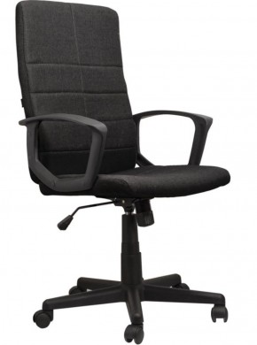 Кресло офисное BRABIX "Focus EX-518" (ткань, черное) 531575 в Полевском - polevskoy.mebel-74.com | фото