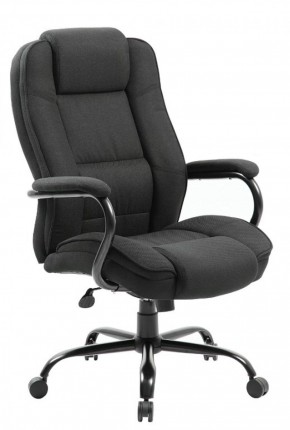 Кресло офисное BRABIX "Heavy Duty HD-002" (ткань/черное) 531830 в Полевском - polevskoy.mebel-74.com | фото