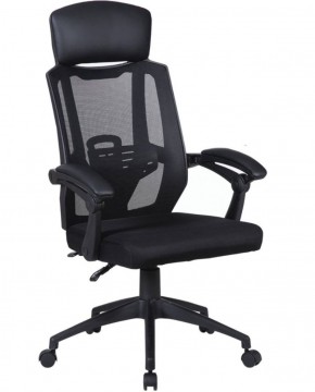 Кресло офисное BRABIX "Nexus ER-401" (черное) 531835 в Полевском - polevskoy.mebel-74.com | фото