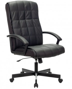 Кресло офисное BRABIX "Quadro EX-524" (черное) 532104 в Полевском - polevskoy.mebel-74.com | фото