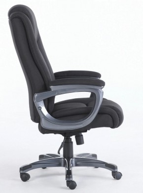 Кресло офисное BRABIX "Solid HD-005" (ткань/черное) 531822 в Полевском - polevskoy.mebel-74.com | фото