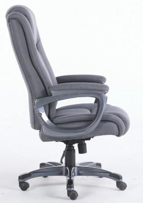 Кресло офисное BRABIX "Solid HD-005" (ткань/серое) 531823 в Полевском - polevskoy.mebel-74.com | фото