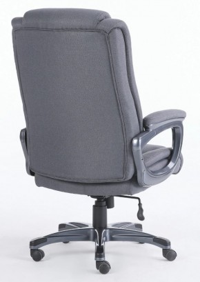 Кресло офисное BRABIX "Solid HD-005" (ткань/серое) 531823 в Полевском - polevskoy.mebel-74.com | фото