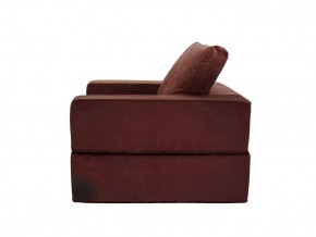 Кресло перекидное с банкеткой бескаркасное Портер (Шоколад) в Полевском - polevskoy.mebel-74.com | фото