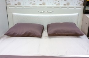 Кровать 1400 + ортопед и ПМ "Мария-Луиза 14" в Полевском - polevskoy.mebel-74.com | фото