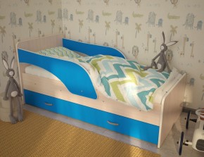 Кровать детская Максимка (Кроха-2) 800*1600 в Полевском - polevskoy.mebel-74.com | фото