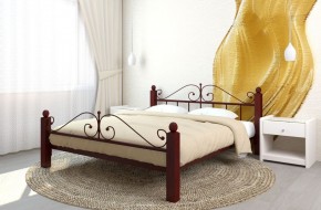 Кровать Диана Lux plus 1900 (МилСон) в Полевском - polevskoy.mebel-74.com | фото