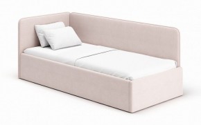 Кровать-диван Leonardo 160*70 (Розовый) в Полевском - polevskoy.mebel-74.com | фото