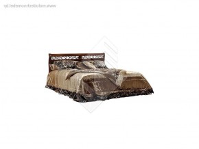 Кровать двуспальная Оскар ММ-216-02/16Б2 (1600*2000) в Полевском - polevskoy.mebel-74.com | фото